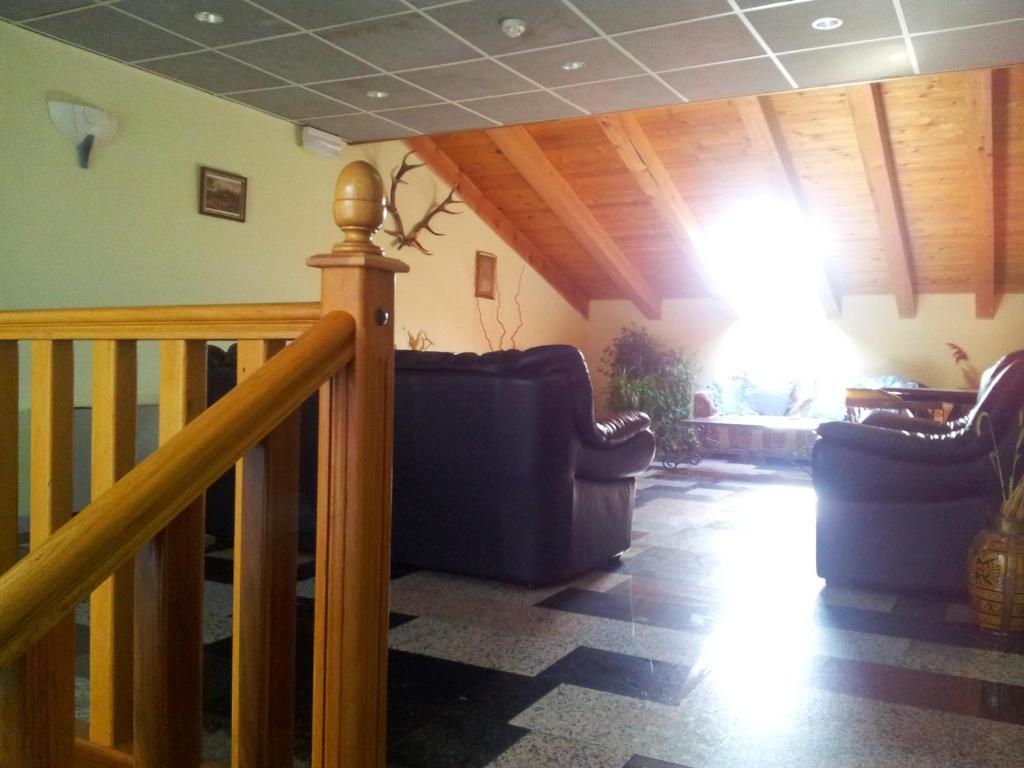 Hostal Casa Ramon Куинтанар де ла Сиера Екстериор снимка